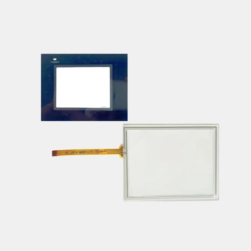 New NB3Q-TW01B Touch Screen With Front Overlay For HMI Panel Repair,Available