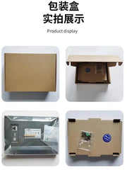 MCGS 7inch  Touch screen TPC7022Ew/Ex/Et/Ei new genuine on-state HMI TPC7012El/Ew