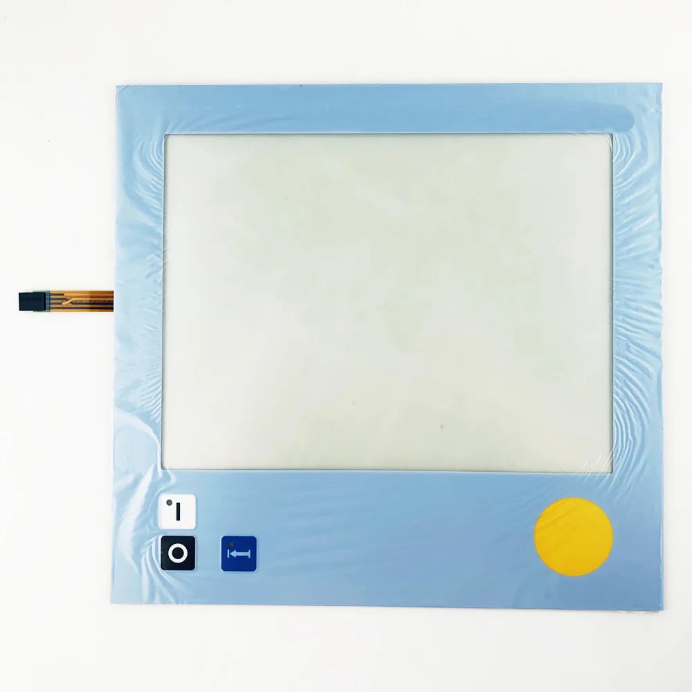 New TOUCHTRONIC A280104 REV.F MD011116 Touch Screen Glass For  Operation Panel Repair,Available&Stock Inventory