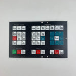 New A98L-0001-0524 #T #J #S 02 Membrane Film For  CNC Panel Repair,Available&Stock Inventory