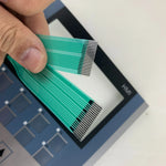 6AG1124-1DC01-4AX0 6AG1 124-1DC01-4AX0 Membrane Keypad For  HMI KP400 COMFORT Panel Repair,Stock Inventory