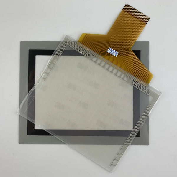 F940GOT-BWD-C F940GOT-SWD F940GOT-LWD-C E Touch Glass With Membrane Film For HMI Repair，Available&Stock Inventory