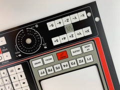 8025T CNC  membrane switch button switch For CNC system panel repair,New in stock