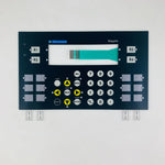 New XBTPM027010 XBT PM027010 Membrane Keypad For HMI Operator's Panel Repair~Do It Yourself,Have In Stock