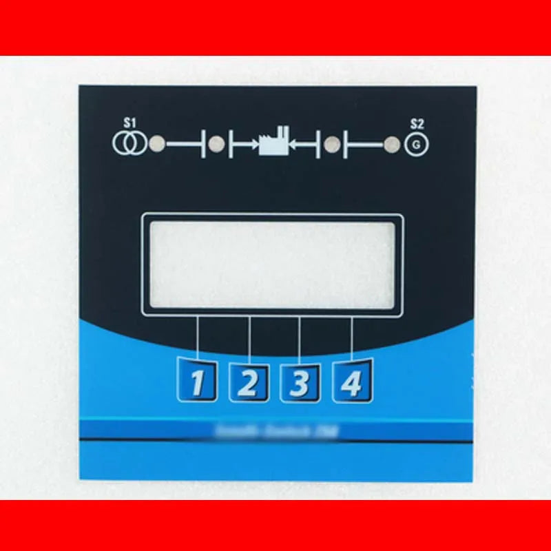 ENTELLI-SWITCH250 ENTELLI-SWITCH MX250TM -- Membrane switches Keyboards Keypads