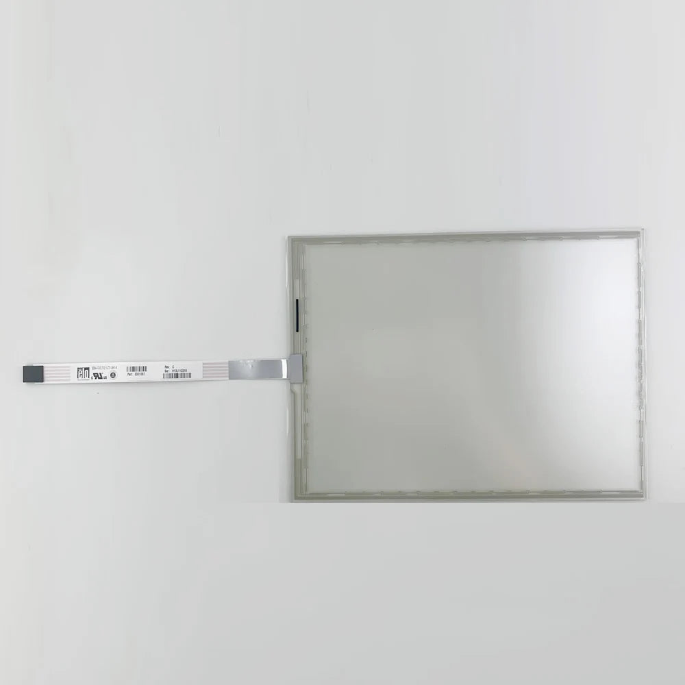 SCN-A5-FLT12.1-Z02-0H1-R E427156 12.1 Inch 5 Wire Touch Screen Glass For Machine Panel Repair,New Available&Stock Inventory