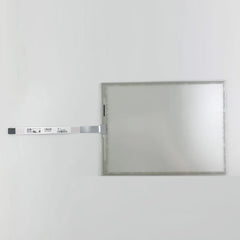 New 362740-7911 TF075 12.1 Inch 5 Wire Touch Screen Glass For Machine Panel Repair,New Available&Stock Inventory