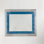 New 6AV6545-0AG10-0NX0 6AV6 545-0AG10-0NX0 Touch Glass+Membrane Film For  MP270 HMI Panel Repair,Available&Stock