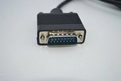 IC690ACC901:RS232/SNP adapter for GE FANUC 90 series PLC communication