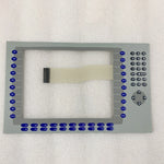 New Replacement Compatible Touch panel Touch Membrane Keypad For PanelView Plus 1250 2711P-B12C4D8