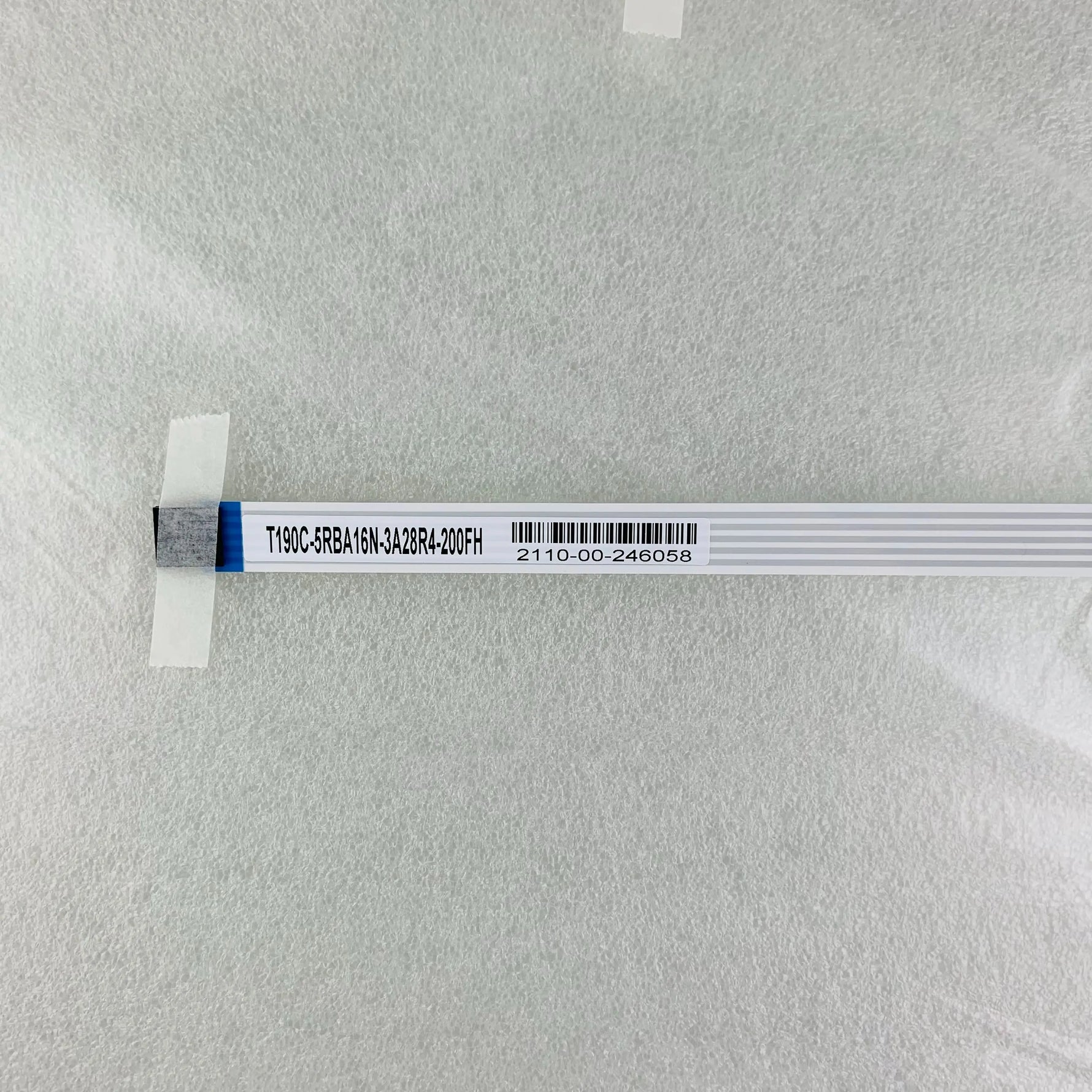 T190C-5RBA16N-3A28R-200FH Touch Screen Glass For Machine Panel Repair,New Available&Stock Inventory