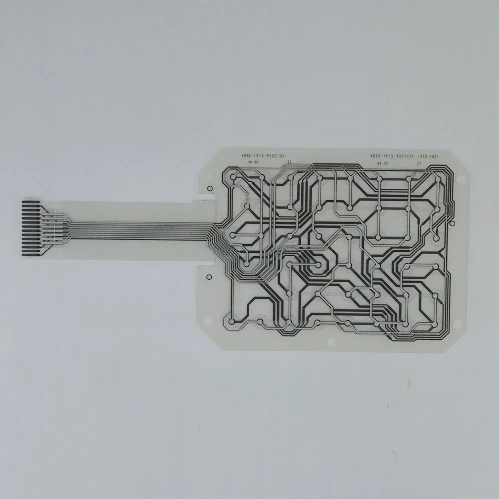 New N86D-1613-R002/01 Membrane Keypad For  CNC Panel Repair,Available&Stock Inventory