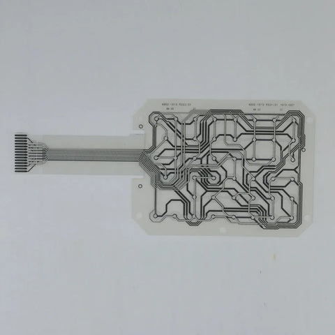 New N86D-1613-R002/01 Membrane Keypad For  CNC Panel Repair,Available&Stock Inventory