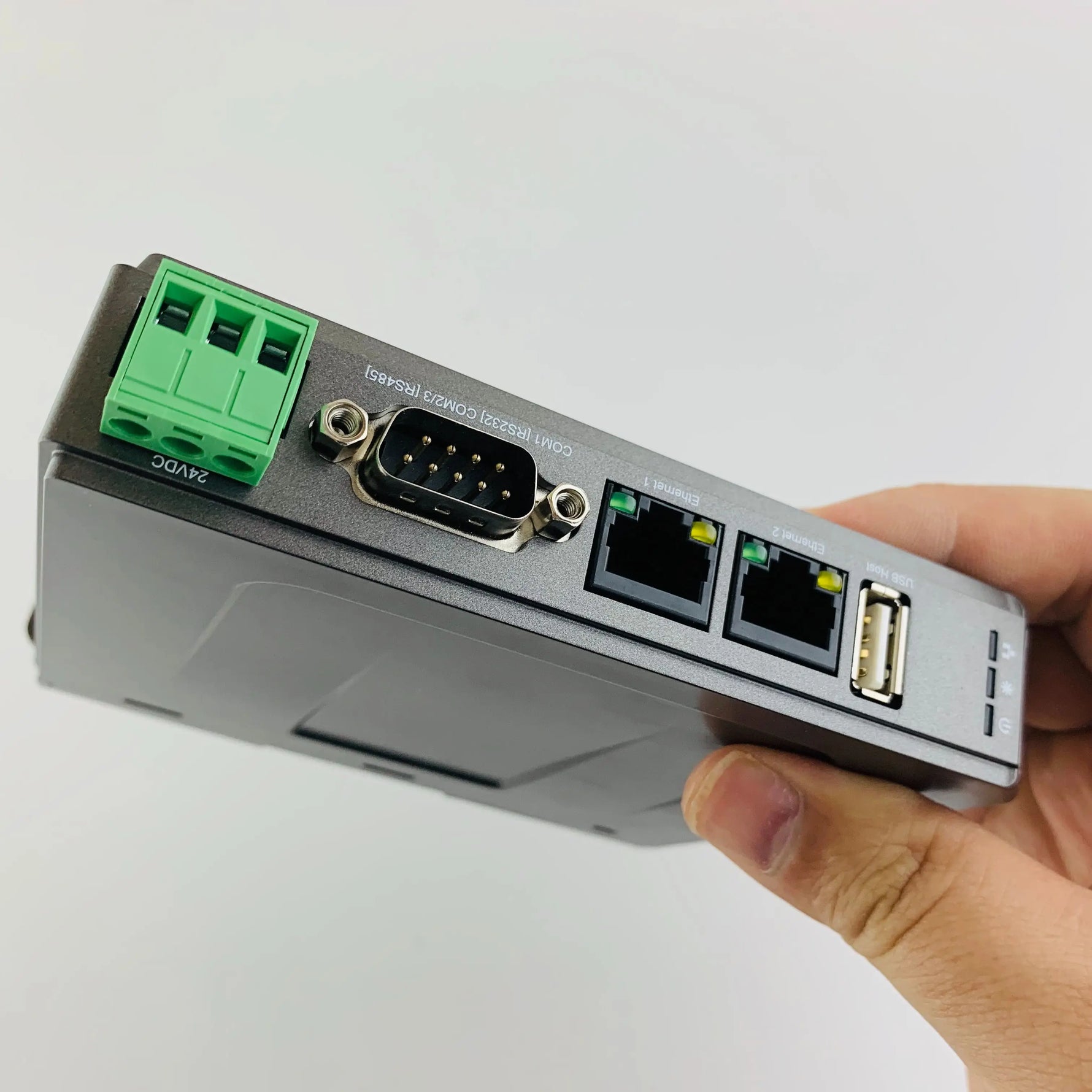 WEINTEK cMT-SVR-100 Clound HMI touch screen host controller Ethernet for Mobile phone system Tablet cMT-iV5
