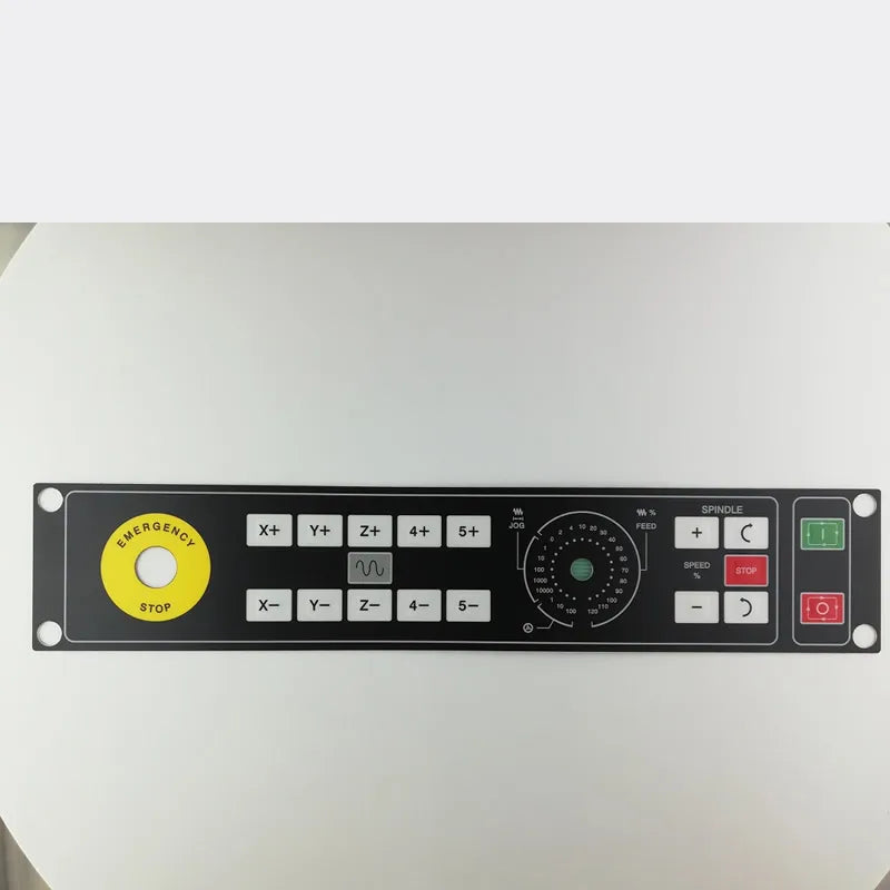 8055AP 8055 CNC HMI Panel Membrane Keypad buttons For  CNC Repair,NEW IN STOCK