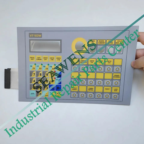 VT160W000DP VT160W Membrane Keypad Keyboard Switch for HMI Operation Panel Repair,Available&Stock Inventory