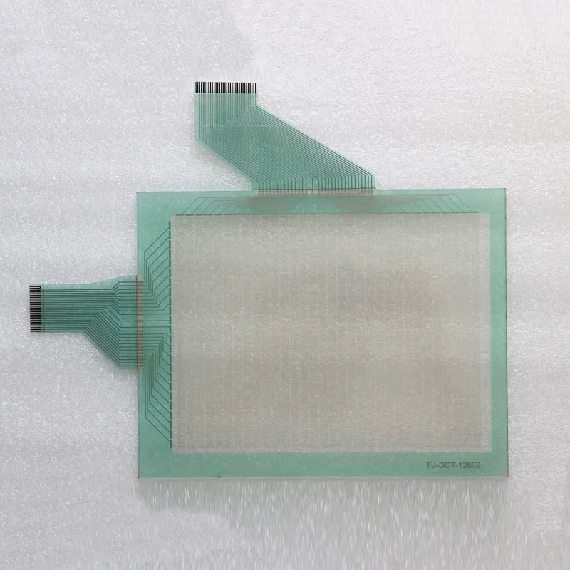 New NT631C-ST151B-E Touch Screen Glass With Membrane Film For HMI Panel Repair,Available