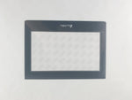 TG765-XT-C TG765-XT 7 Inch Touch Screen Glass + Membrane Film for Xinje HMI Panel repair~do it yourself, Have in stock