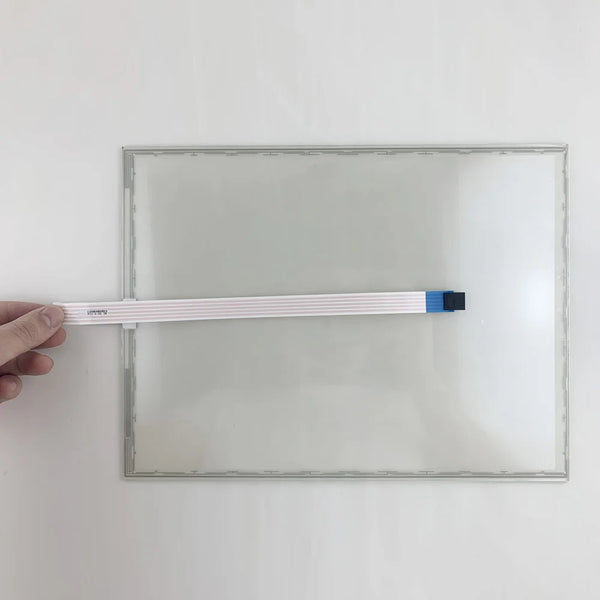 New 4PP120.1505-31 15 Inch Touch Screen Glass For  HMI Operation Panel Repair,Available&Stock Inventory
