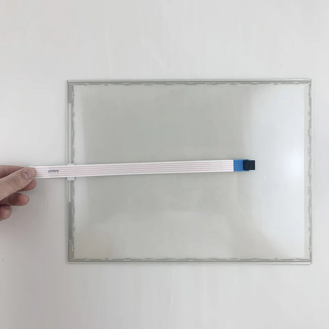 New 4PP120.1505-31 15 Inch Touch Screen Glass For  HMI Operation Panel Repair,Available&Stock Inventory