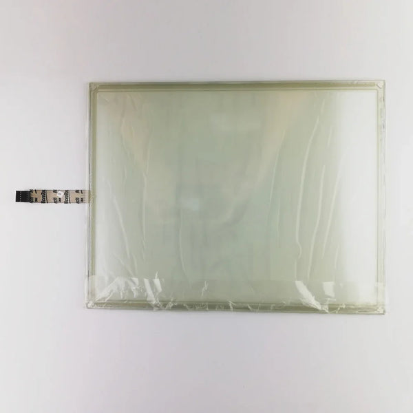 LG-R15M1XG-JK 15 Inch 5 Wire Touch Screen Glass For JUKI Machine Panel Repair,New Available&Stock Inventory