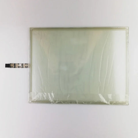 LG-R15M1XG-JK 15 Inch 5 Wire Touch Screen Glass For JUKI Machine Panel Repair,New Available&Stock Inventory