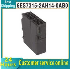 New 6ES7315-2AH14-0AB0 S7-300 CPU315-2DP with MPI central processor module