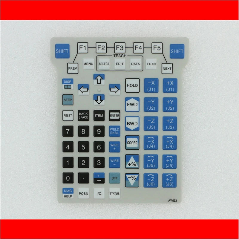 Brand New A05B-2518-C202 C212 C200 C101#EMH MHE2 EAW EGN ESW SGN JMH-- Membrane switches Keyboards Keypads