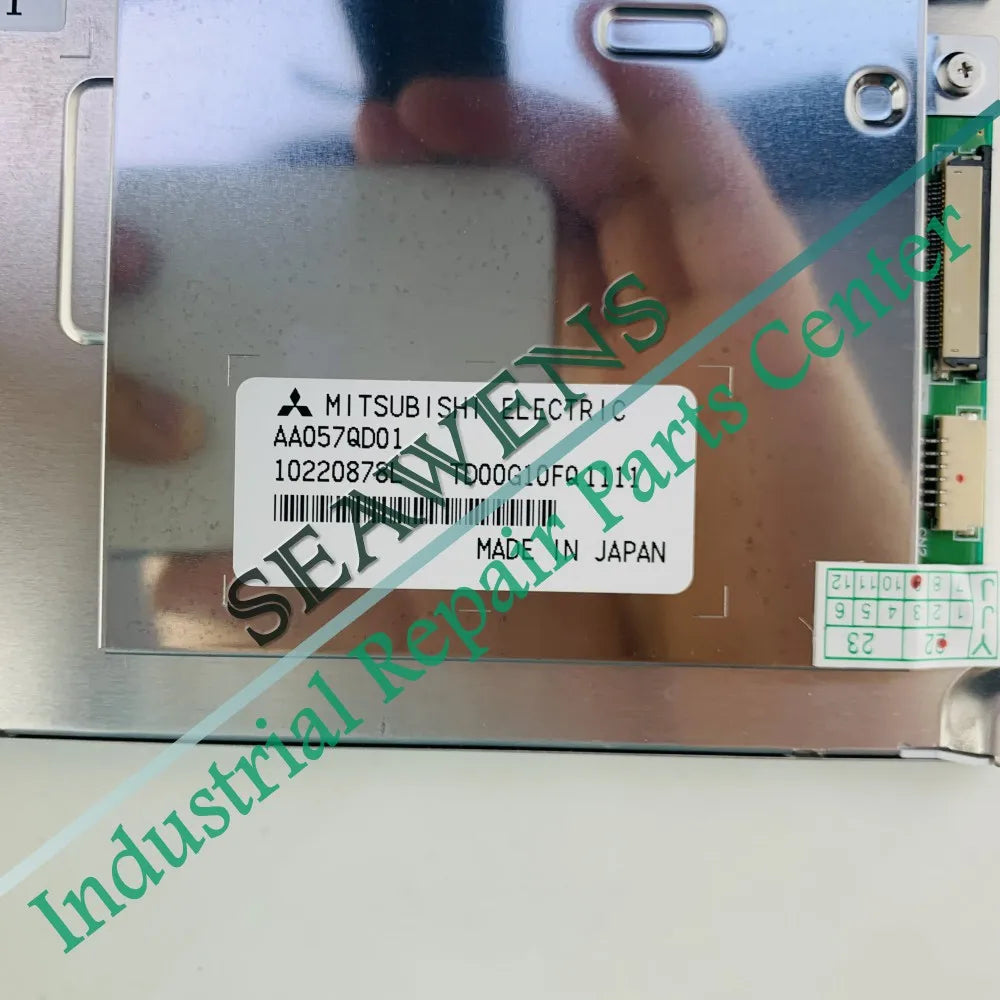 New Original AA057QD01 LCD Display For Machine Panel Repair,Available&Stock Inventory