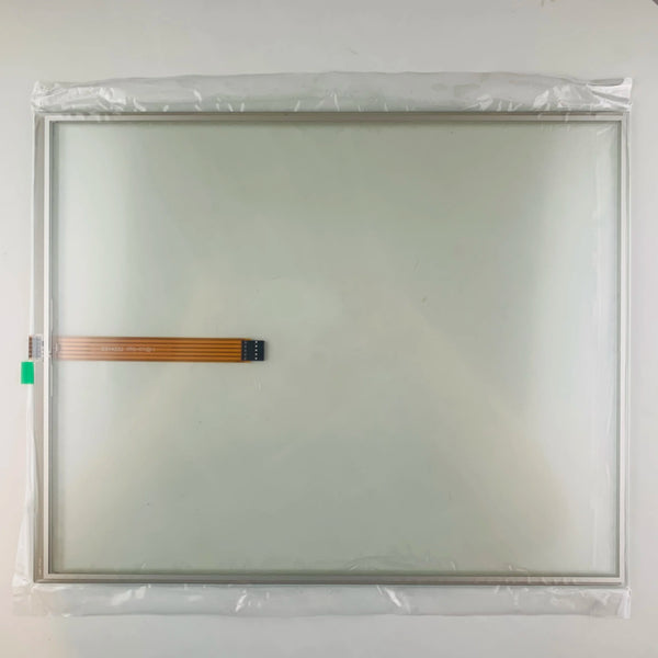 New AMT28521 91-28521-F00 17 Inch Touch Glass For Machine Panel Repair,Available&Stock Inventory