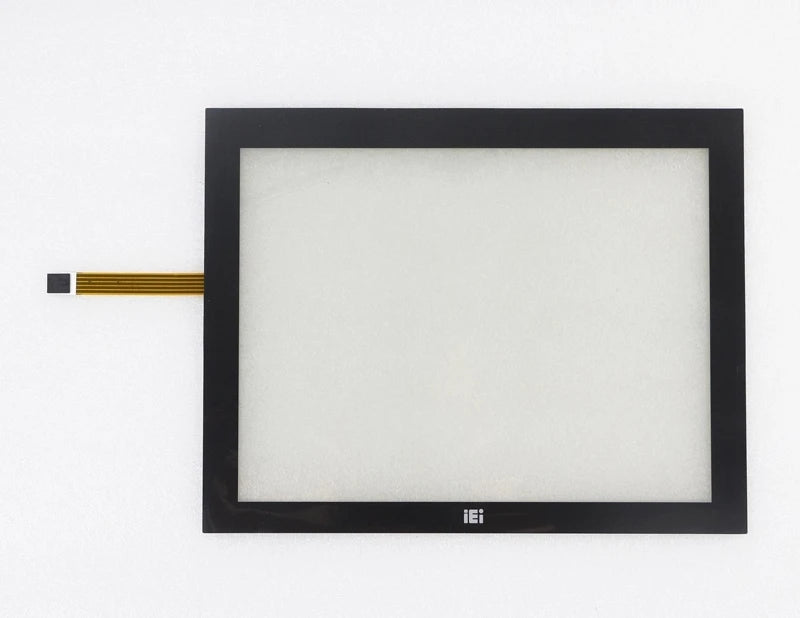 New Touch Screen for 75200-01015103NT-RS HMI Touch Screen Panel With Front Label Film And LCD Touchscreen