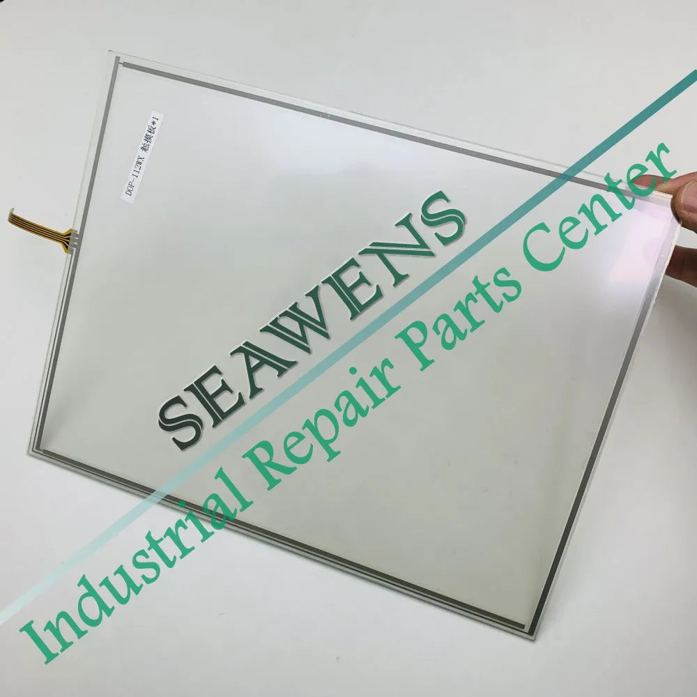 DOP-112MX Touch Screen Glass+Membrane Film For HMI Repair,New Available&Stock Inventory
