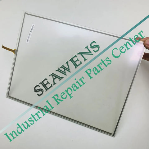 DOP-112MX Touch Screen Glass+Membrane Film For HMI Repair,New Available&Stock Inventory