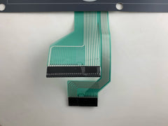 CNC 8070 CNC8070 Membrane Keypad For CNC system panel repair,New in stock