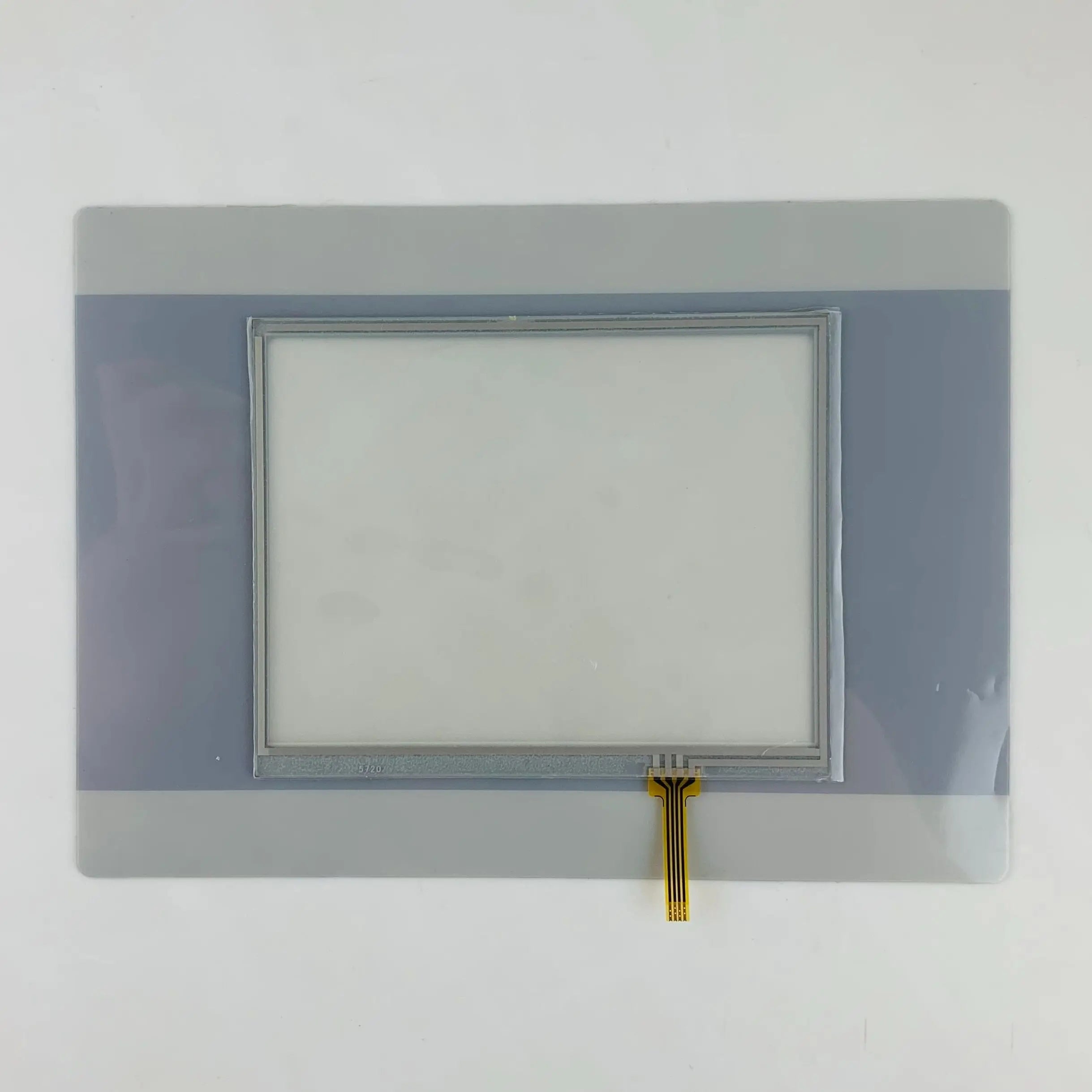 XV-102-D6-57TVR-10 Touch Glass With Film For EATON HMI Machine Operator's Panel Repair~Do It Yourself,Have In Stock