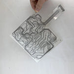 New N86D-1614-R001/02 Membrane Keypad For  CNC Panel Repair,Available&Stock Inventory