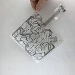 New N86D-1614-R002/02 Membrane Keypad For  CNC Panel Repair,Available&Stock Inventory