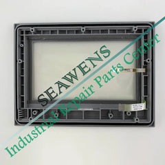 6AV2123-2GA03-0AX0 KTP700 Plastic Case+digitizer touch glass sensor+Membrane Keypad For HMI Panel Repair,New In Stock