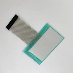 AB 2711-B5A PANELVIEW 550 KEYPAD AND TOUCH GLASS REPLACEMENT 2711-B5A1 OVERLAY, HAVE IN STOCK