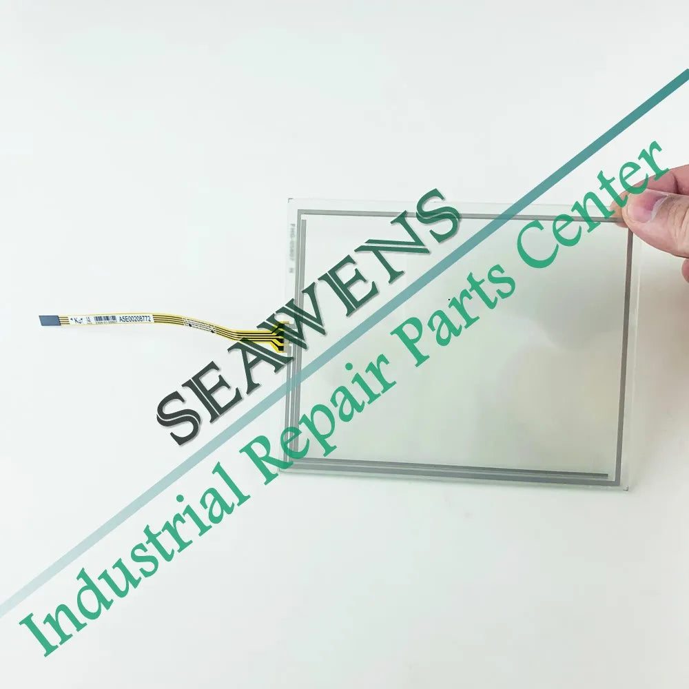 6AG1647-0AD11-2AX0 KTP600 Membrane Keypad+Touch Glass+Plastic Shell For HMI Panel Repair,In Stock