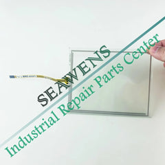 6AV6647-0AC11-3AX0 KTP600 Membrane Keypad+Touch Glass+Plastic Shell For HMI Panel Repair,In Stock