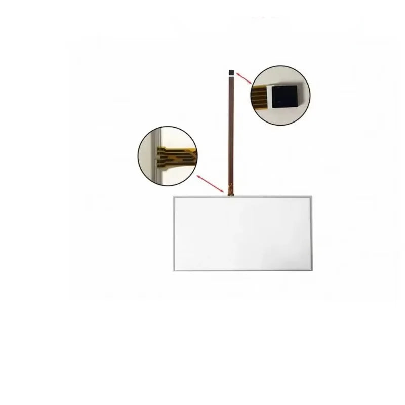New 15.6 inch T156S-5RBB01N-0A18R0-300FH Touch Glass Touch Screen for T156S-5RBF01N-0A18R0-300FH