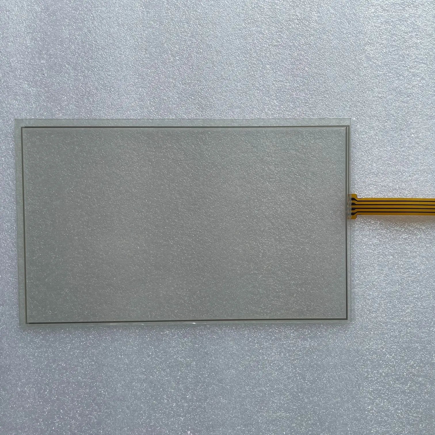 LC102S-COM Touch Screen Glass For HMI Panel Repair,Stock Inventory