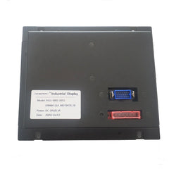 AIDERRY 9" LCD Display A61L-0001-0093 Replace For Fanuc Monitor  A61L D9MM-11A/11B KF-M7099H CNC CRT Display