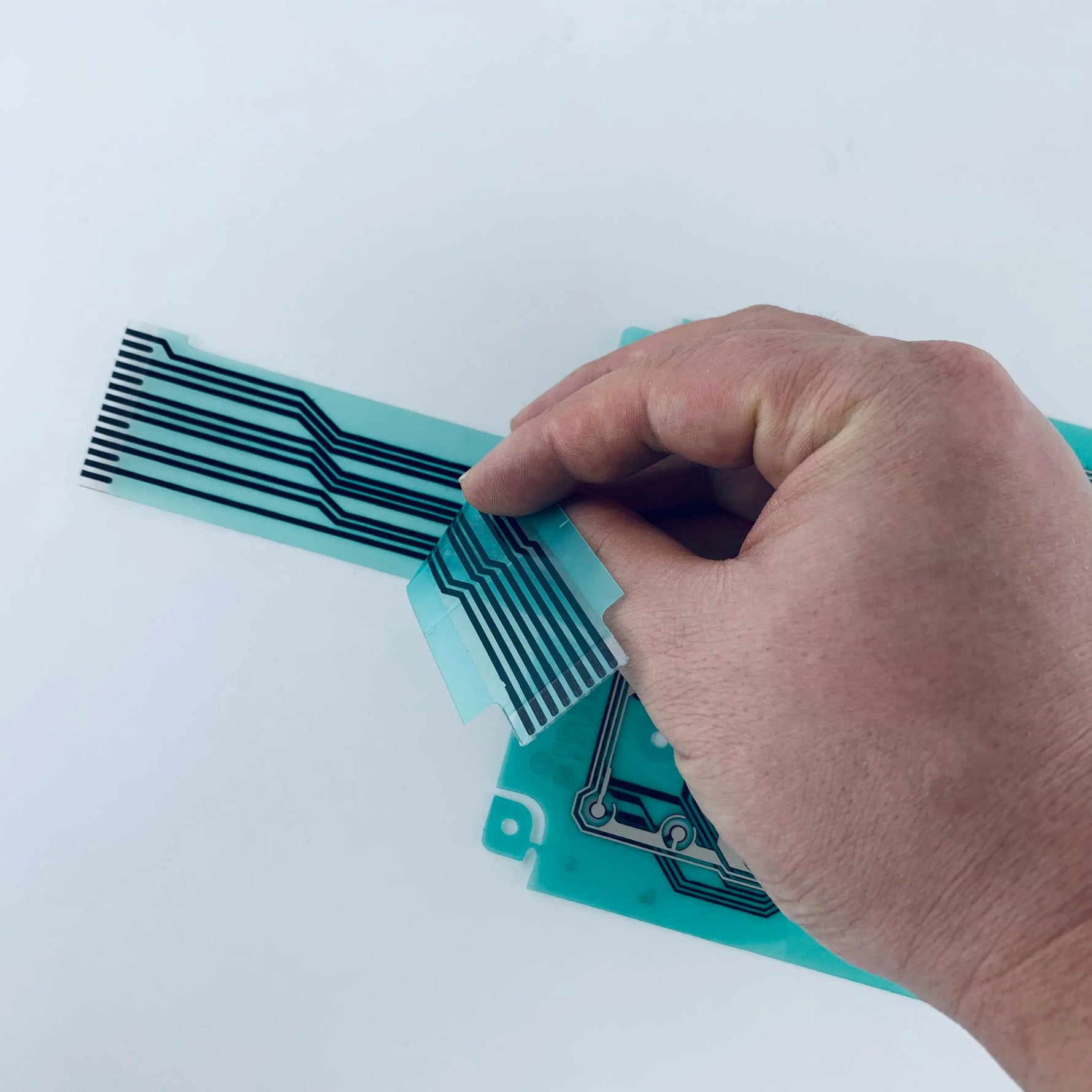 New A860-0104-X002 Membrane Keypad For  CNC Panel Repair,Available&Stock Inventory