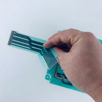 New A02B-0281-C120 Membrane Keypad For  CNC Panel Repair,Available&Stock Inventory