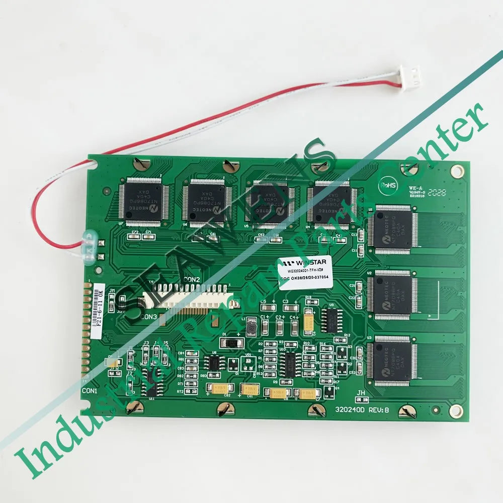 DAC-360 LCD Screen For Operation Panel Repair,Have In Stock