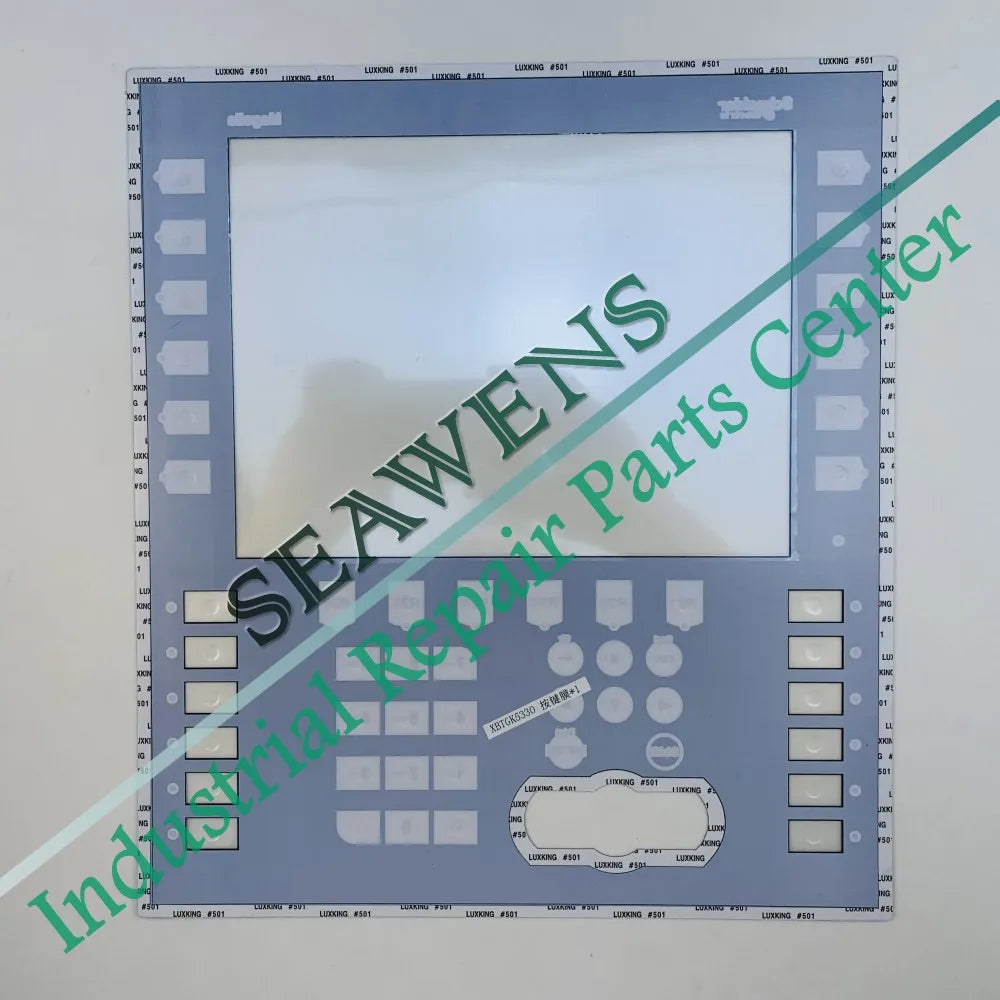 New XBTGK5330 XBT GK5330 Membrane Film (without button) For HMI Operator's Panel Repair~Do It Yourself,Have In Stock