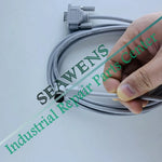 HOT SALE ! 2711-NC21 For A-B Micrologix Communication Cable Replacement 2711NC21 RS232 Port D9 MINI round 8-pin