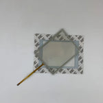 New TP177 6AV6642-0BC01-1AX0 Touch Glass With Membrane Film For  HMI Panel Repair,Available&Stock Inventory